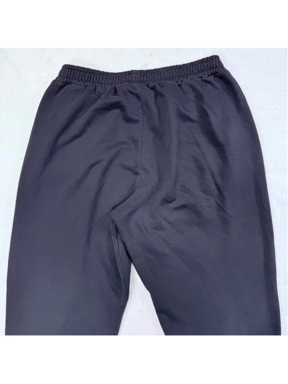 Men's Gymshark Black Sweatpants Joggers Medium